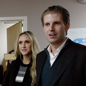 Suspicious Powder Sent to Donald Trump’s Son