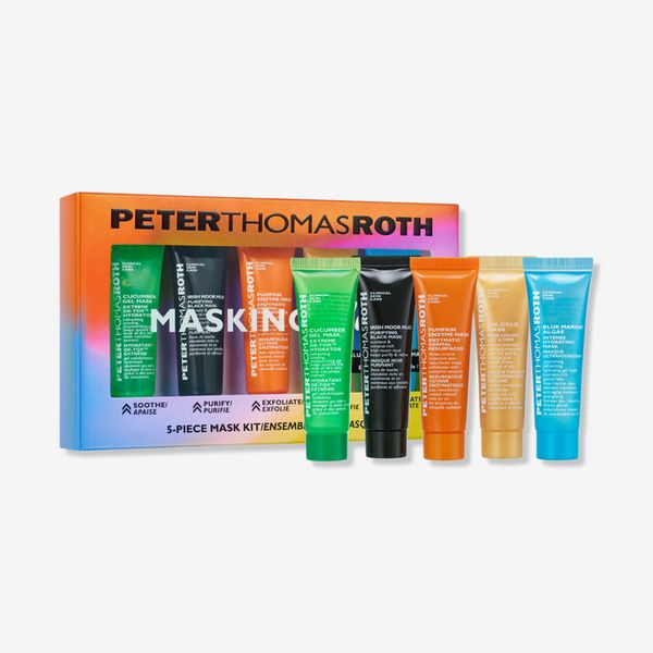 PETER THOMAS ROTH Masking Minis Skincare Gift Sets - 5pc