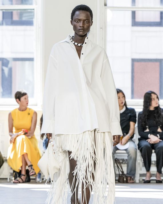 Proenza Schouler - Runway - Spring/Summer 2025 New York Fashion Week