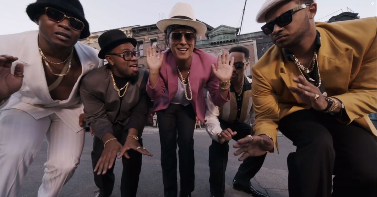 Here’s How Much All the ‘Uptown Funk’ Songwriters Are Getting Paid