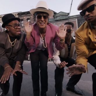 Here S How Much All The Uptown Funk Songwriters Are Getting Paid