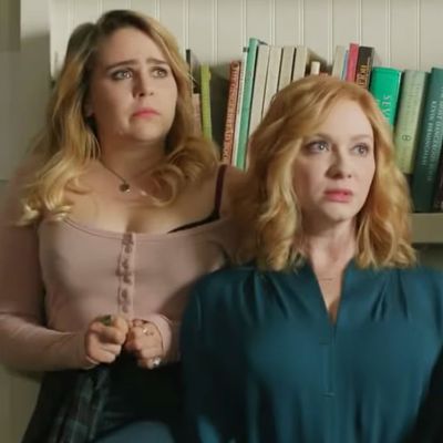 GOOD GIRLS Official Trailer (2018) Christina Hendricks NBC Comedy Series HD  