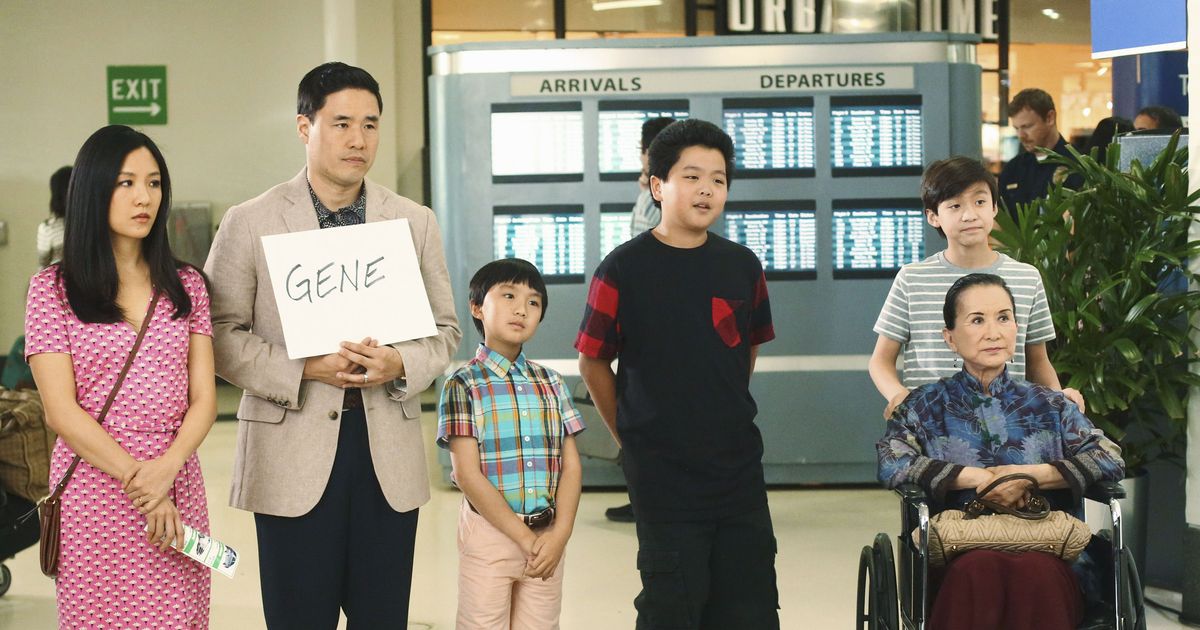 Fresh Off the Boat to End After Season 6 Finale