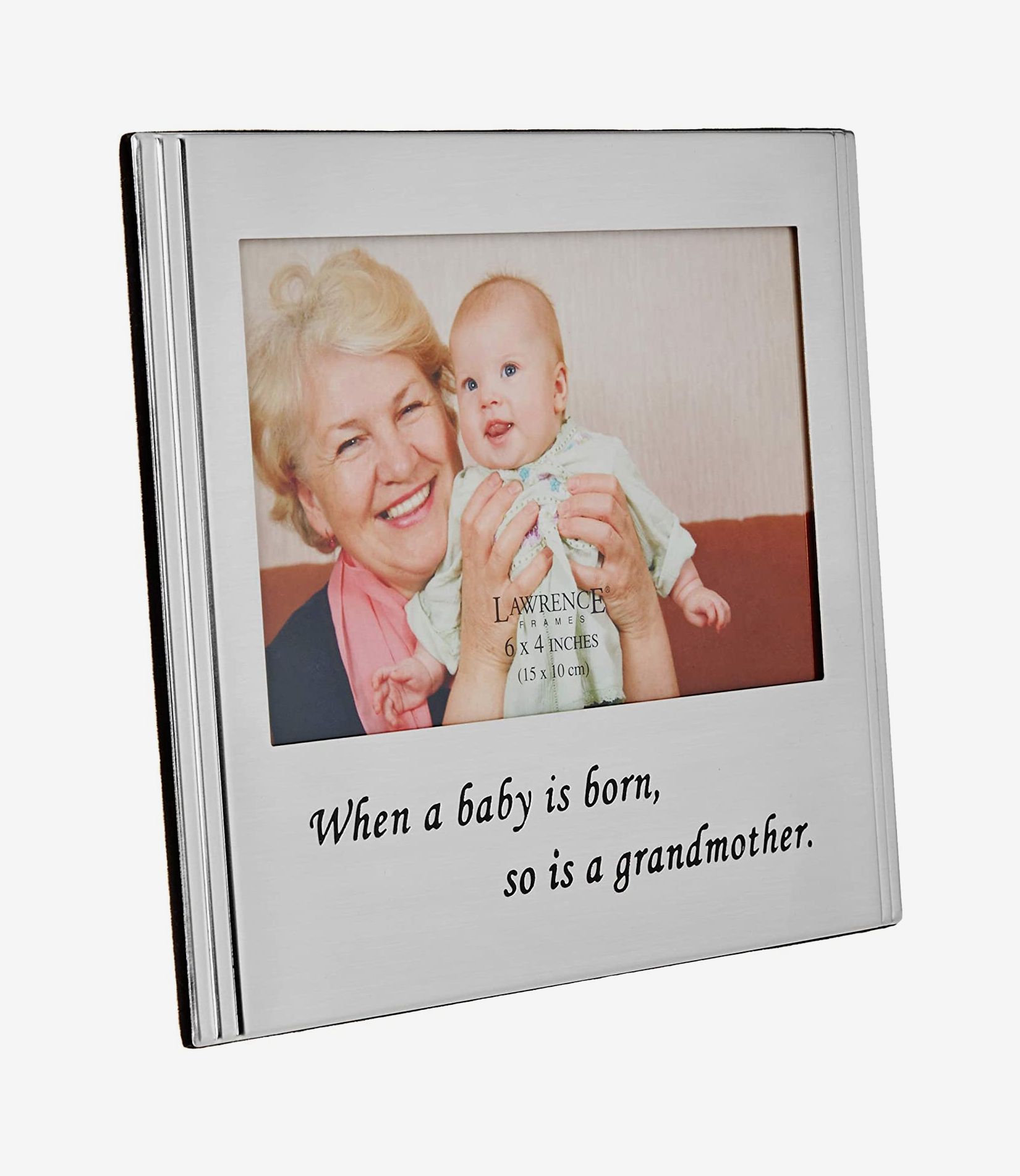 The Grandparent Gift Grandmas Love Frame