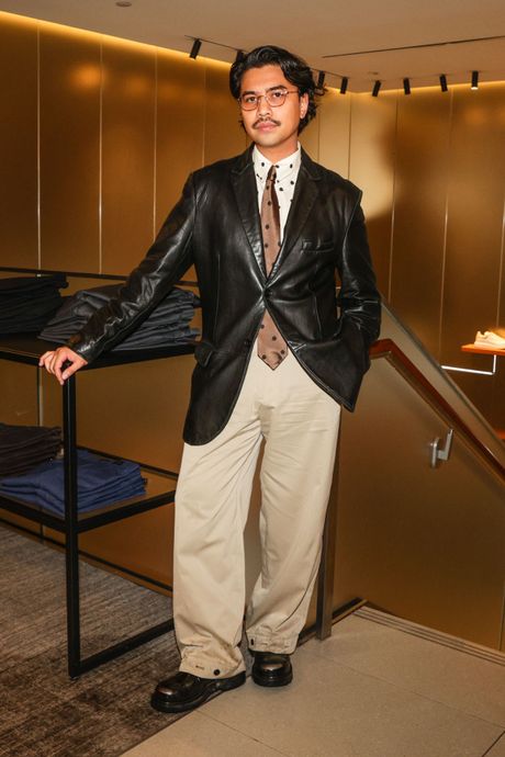 The Paul Smith Clubhouse Debut at Nordstrom Men’s Store (New York City)