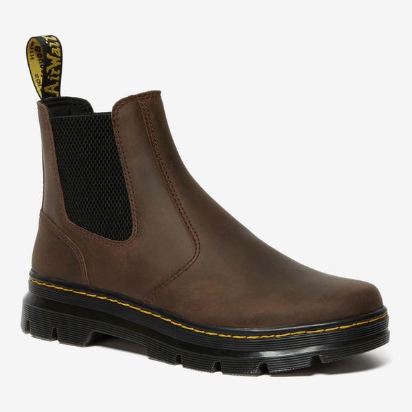 Dr. Martens Embury Leather Chelsea Boots