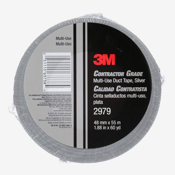 3M Multi-Use Duct Tape, Silver