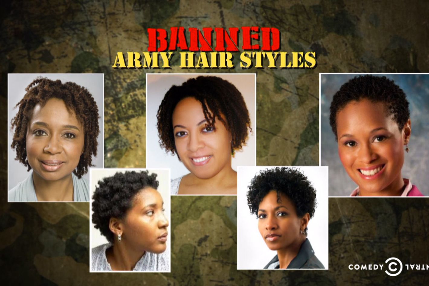 The Daily Show Deploys 'Operation Black Hair'