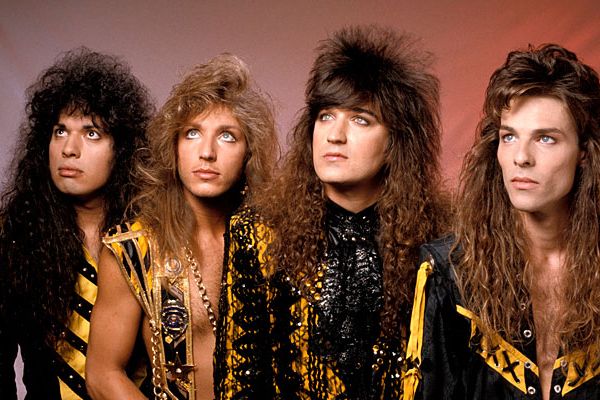 The 20 greatest hair metal bands of all time  Yardbarker