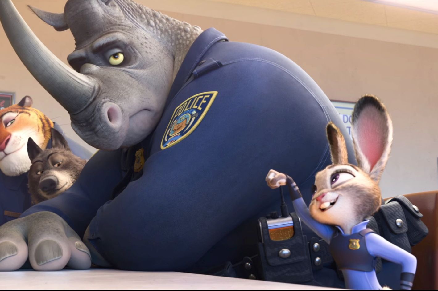 Zootopia - Teaser Trailer