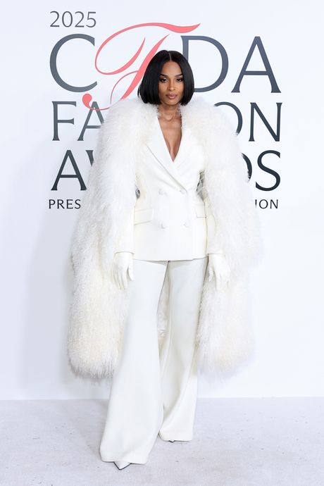 2025 CFDA Awards - Arrivals