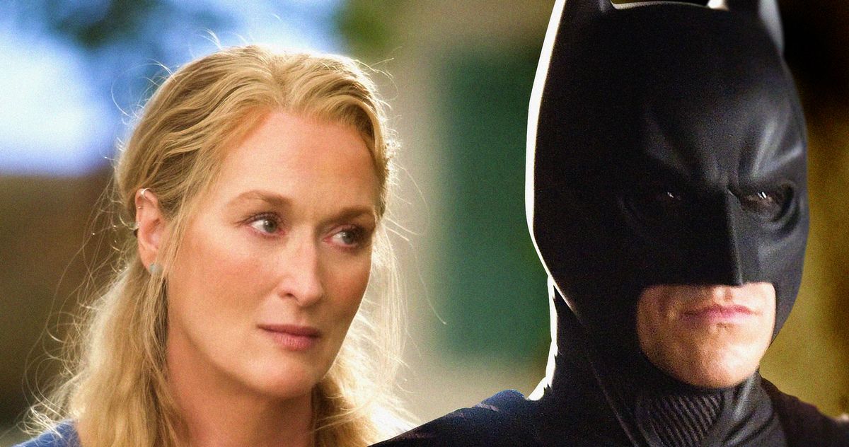 Jonathan Majors on 'The Dark Knight': 'The Highest Cinematic' Level