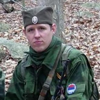 In this handout provided by the Federal Bureau of Investigation (FBI), Eric Matthew Frein, 31, poses on an unspecified date and location. Eric Frein is being sought in the killing of State Trooper Bryon Dickson. 