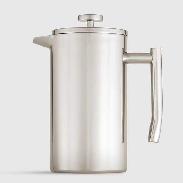 Quince Stainless Steel French Press