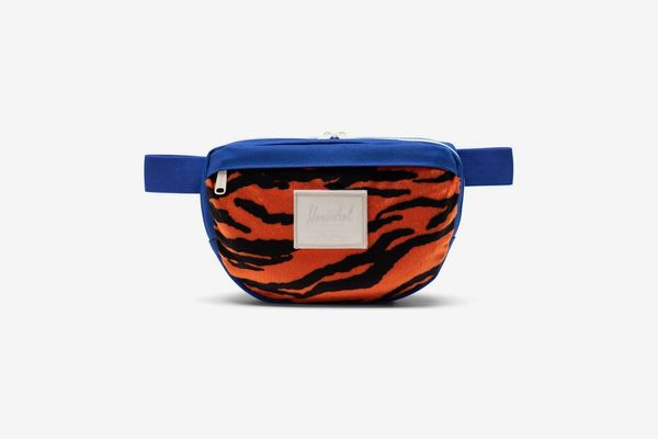 Herschel Supply Co. Nineteen Belt Bag, Tiger/Royal Blue