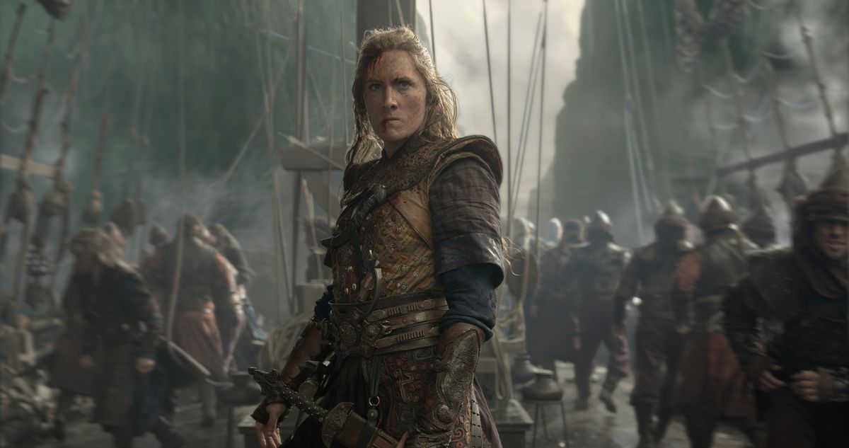 Abigail Thorn Wanted That House of the Dragon Fight to Be Uncomfortable