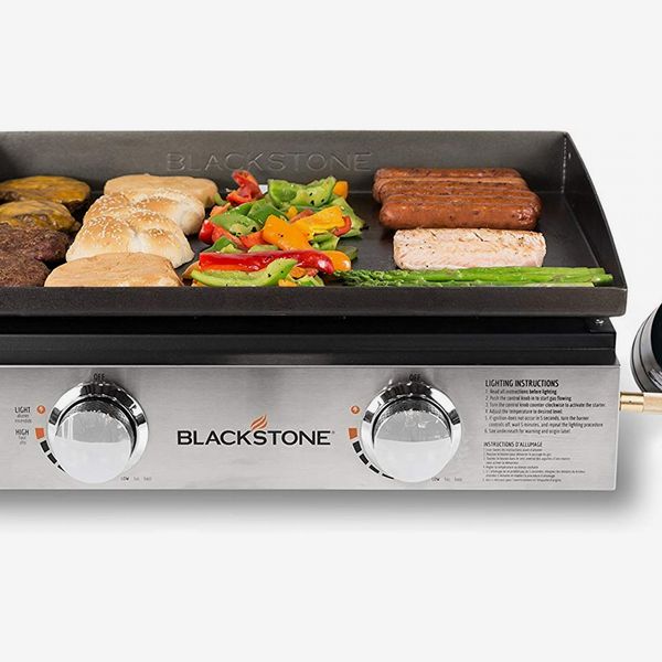 Blackstone Tabletop Grill - 22 Inch Portable Gas Griddle