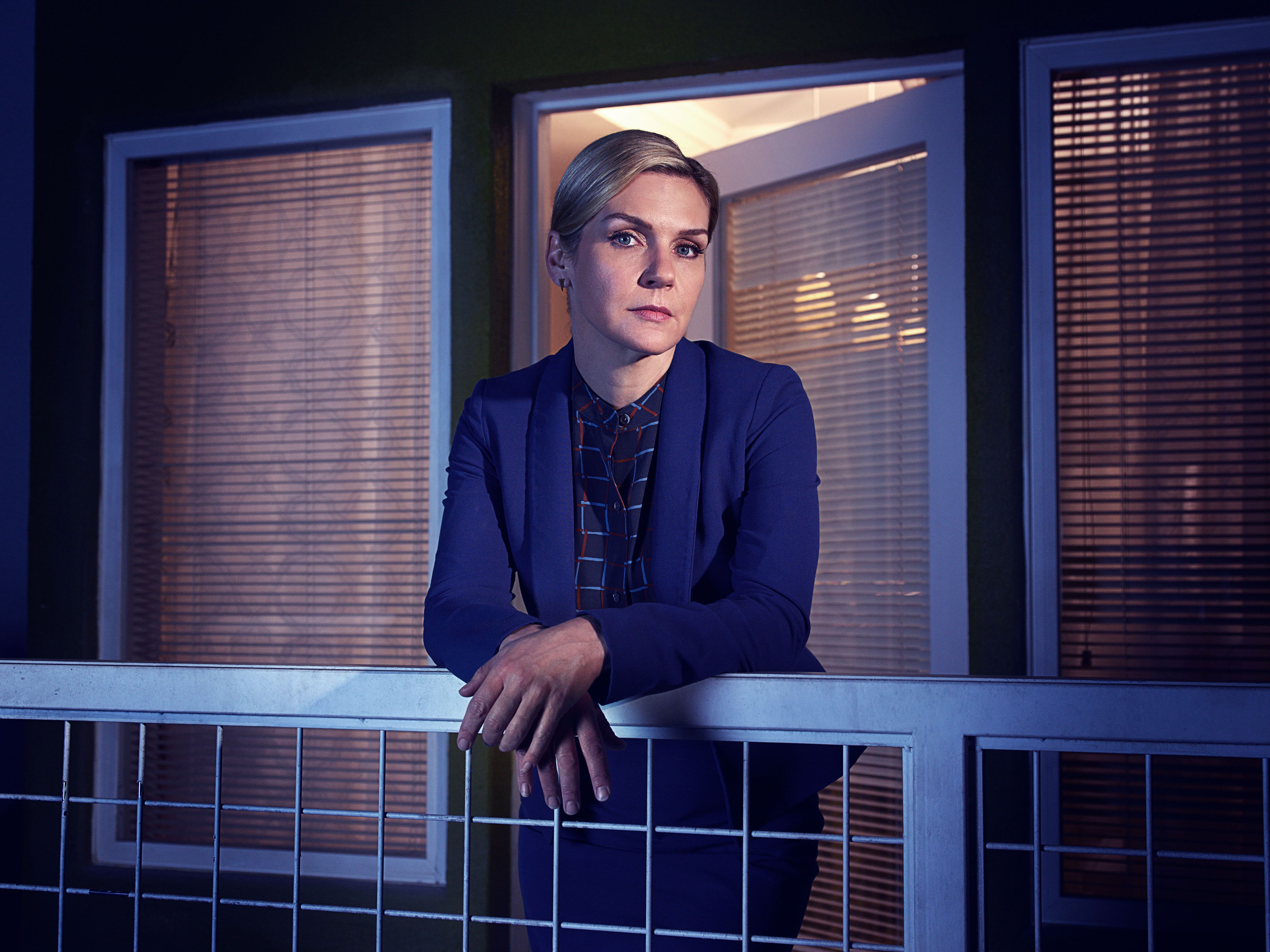 Kim Wexler! Are you telling me that Kim's feet just happens to