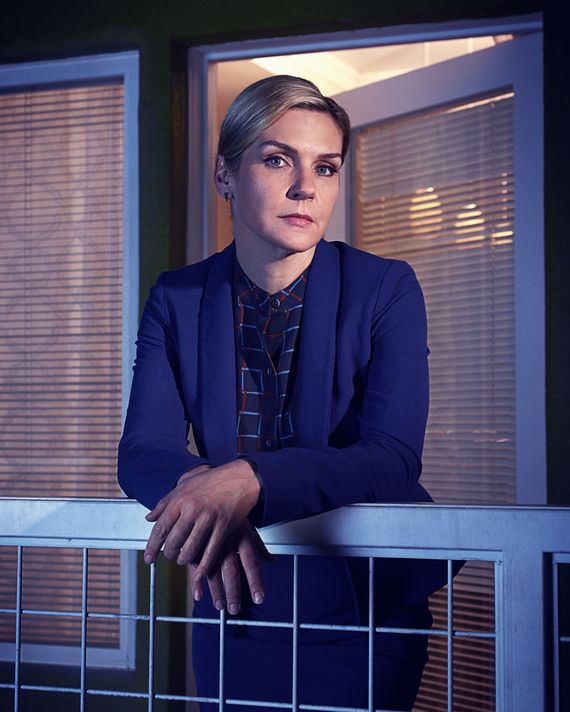 Better Call Saul': Kim's Finger Guns Explained By Rhea Seehorn