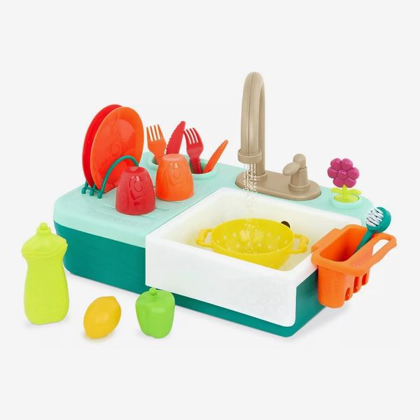 B. toys Kitchen Sink Play Set
