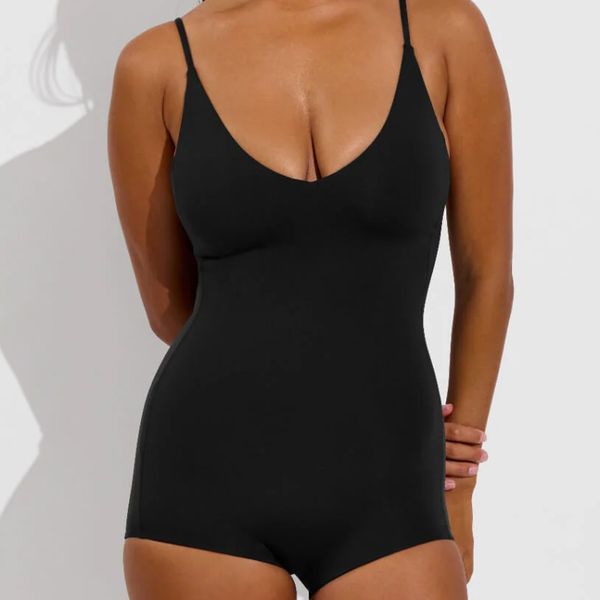 Left on Friday Sunday Suit Shortie