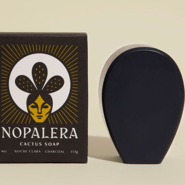 Nopalera Noche Clara Cactus Soap