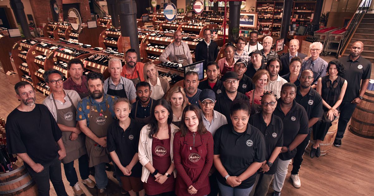 The New EmployeeOwned Astor Wines & Spirits Photo