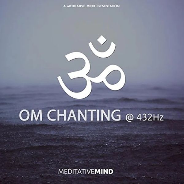 OM Chanting at 432Hz