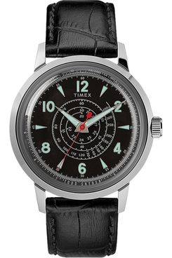 Timex x Todd Snyder Beekman 40mm Watch