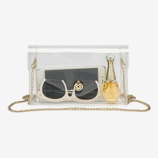 Vorspack Clear Purse