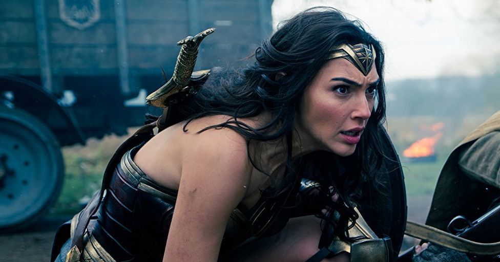 ワンダーウーマンHBOでのテレビプレミアで大ヒットした評価を行いました