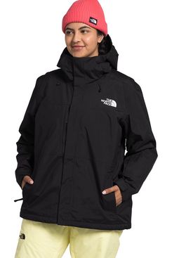 The North Face Women’s Plus Freedom Insulated Jacket