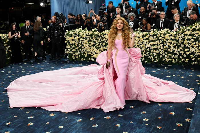 The 2025 Met Gala Celebrating “Superfine: Tailoring Black Style” - Arrivals