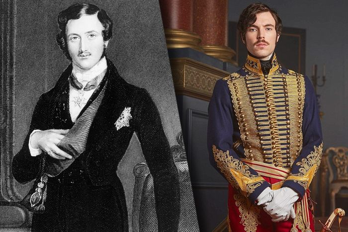 See How the Actors on Victoria Compare to Their Real-Life Counterparts ...