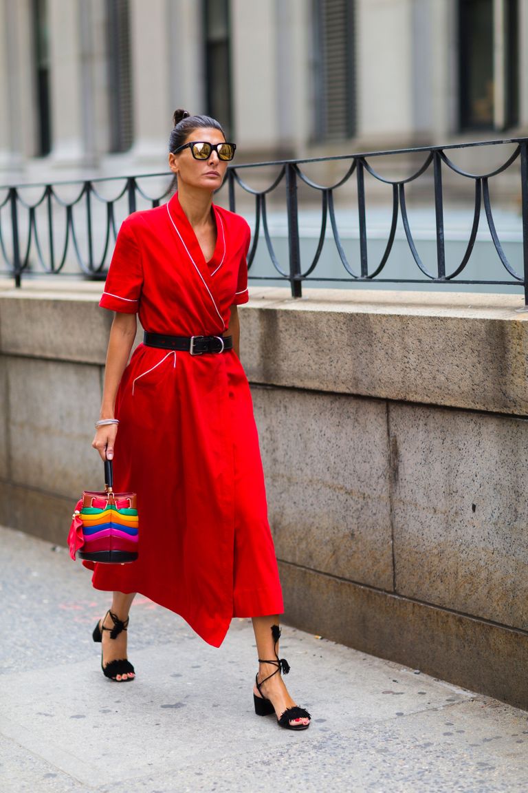 The Best Street Style From New York Fashion Week