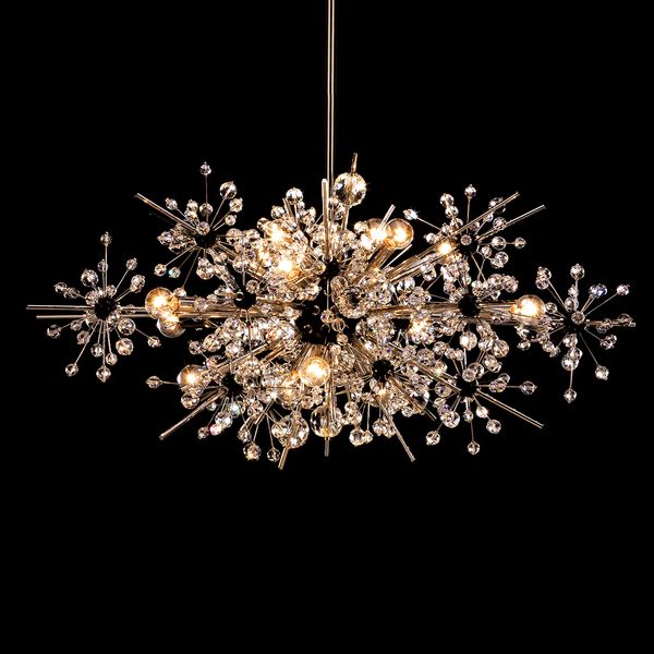 Lobmeyr The Metropolitan Chandelier - The Met Series