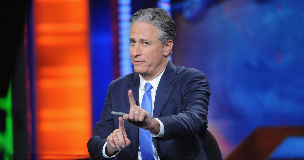 Jon Stewarts Daily Show Farewell Speech Is Full Of Bullsht