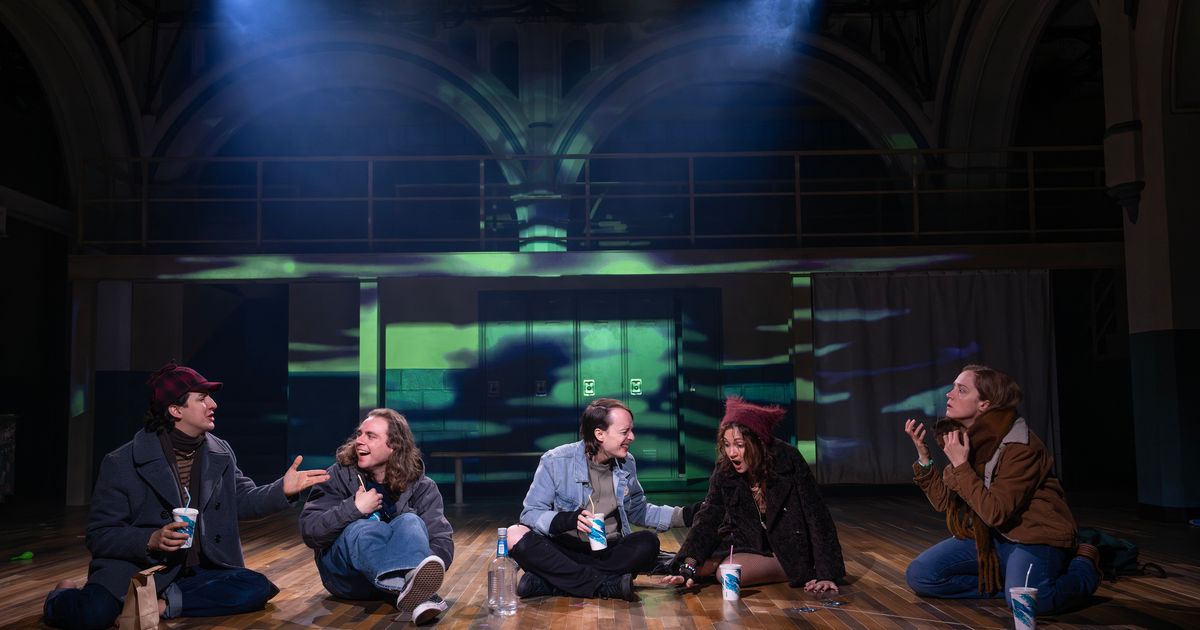 Initiative Has 18 Charisma, 19 Dexterity, 20 Strength