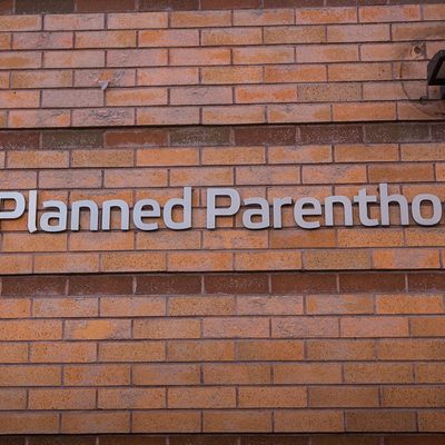 Planned Parenthood.