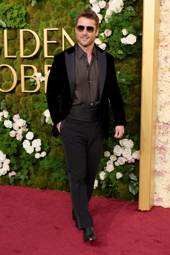 82nd Annual Golden Globe Awards - Arrivals