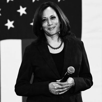 Kamala Harris.