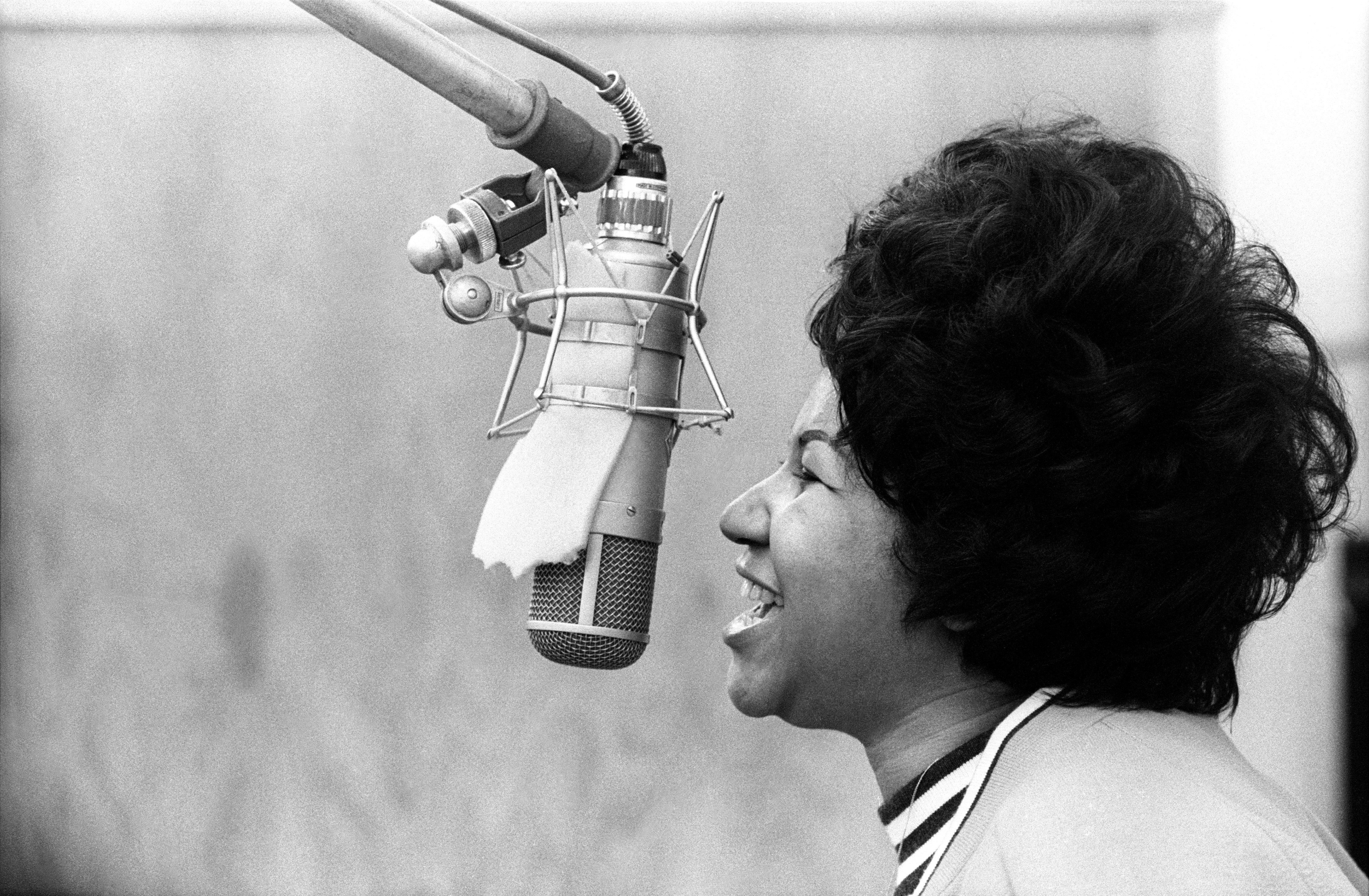 Aretha Franklin: A Life in Pictures