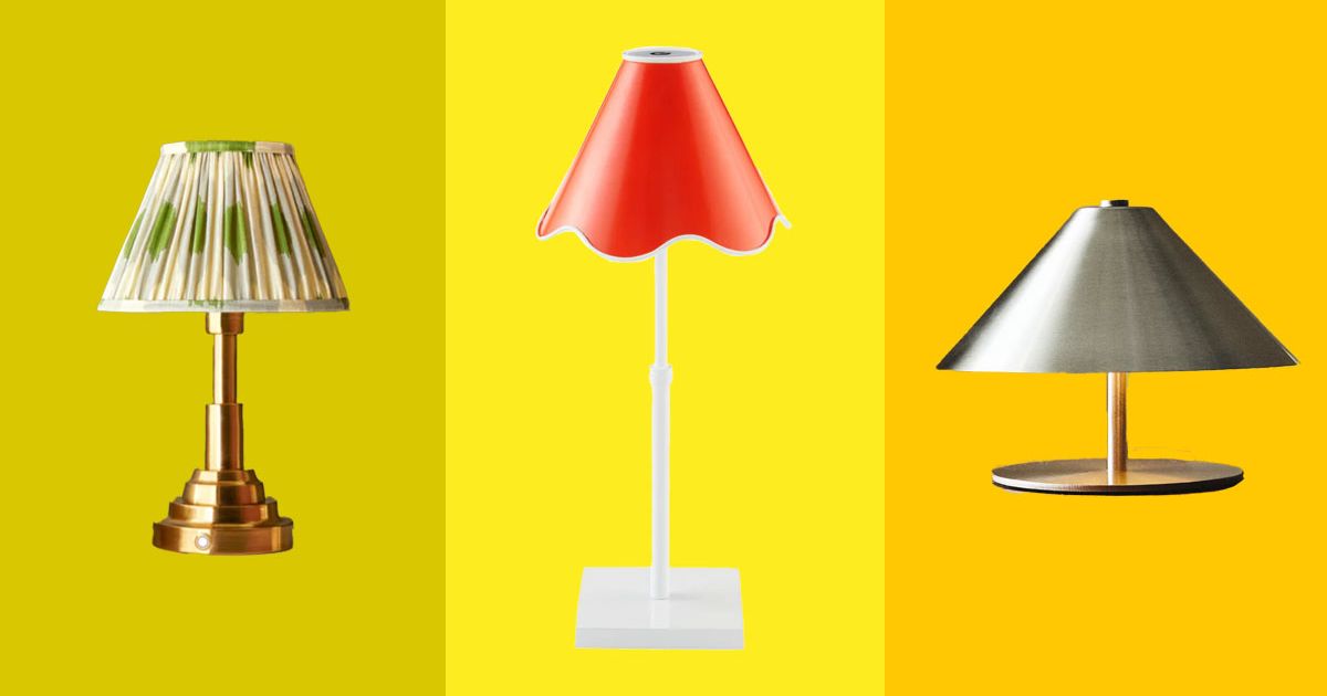 13 Best Cordless Lamps 2025 The Strategist
