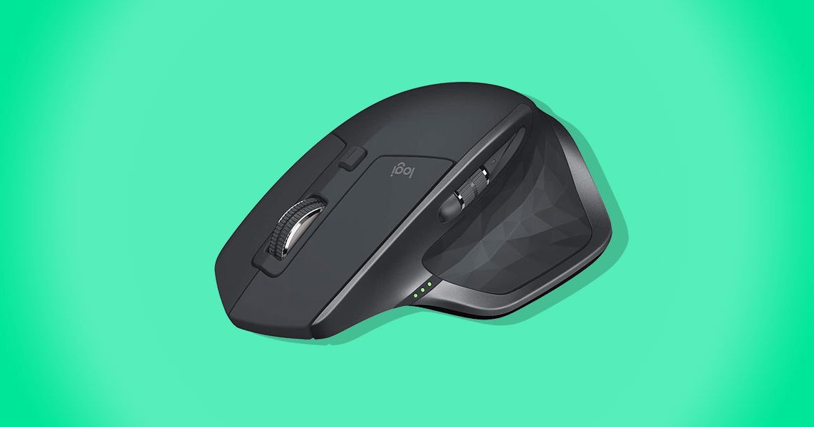 Logitech MX Master 2S - Review  Everything You Need To Know