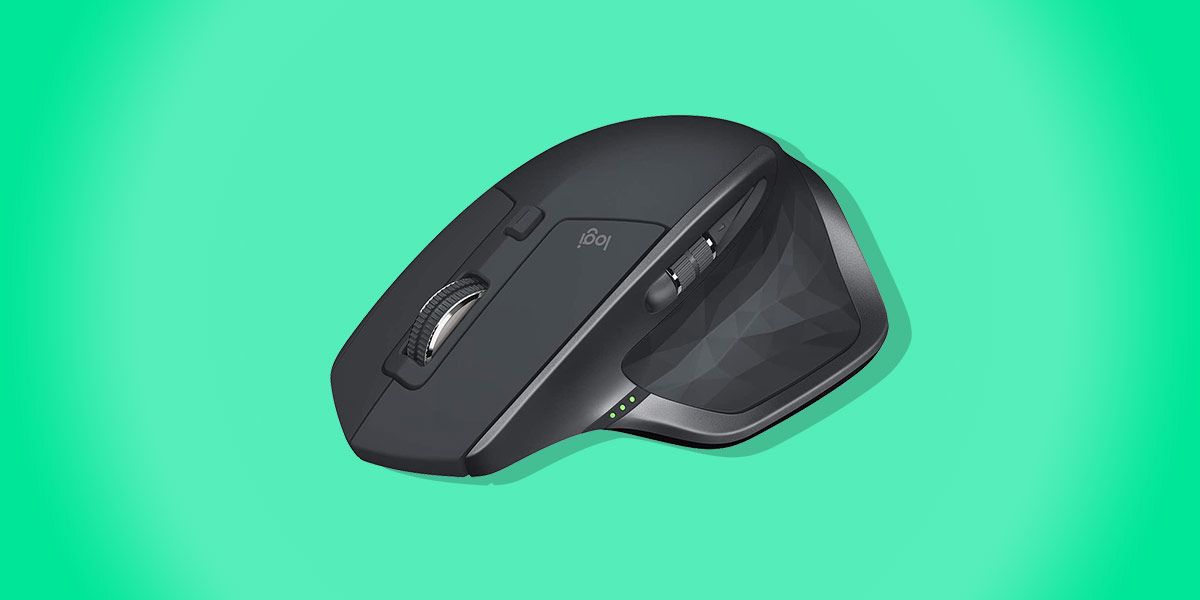 Logitech MX Master 2S Wireless Mouse Review 2021 | Strategist