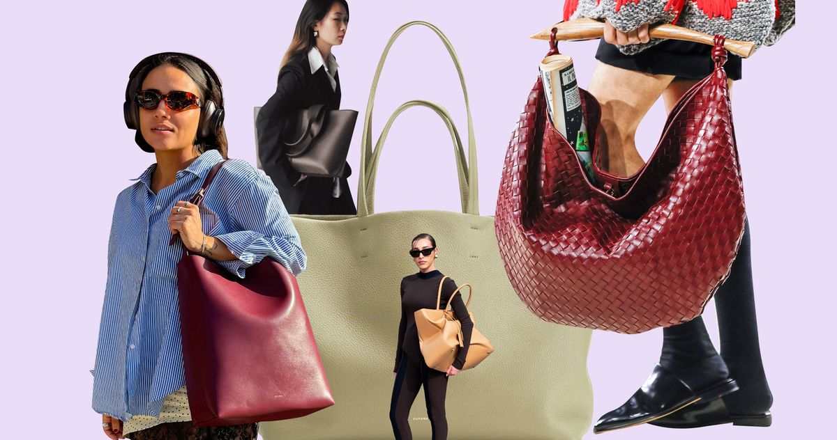 16 Best Work Bags for Women 2025