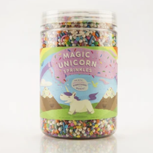 Beautiful Briny Sea Magic Unicorn Sprinkles