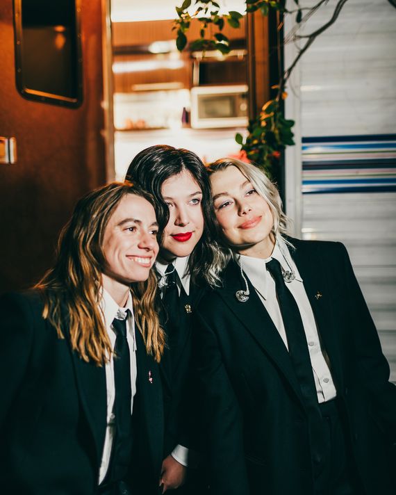 The Boys of Boygenius on Their First Coachella Appearance