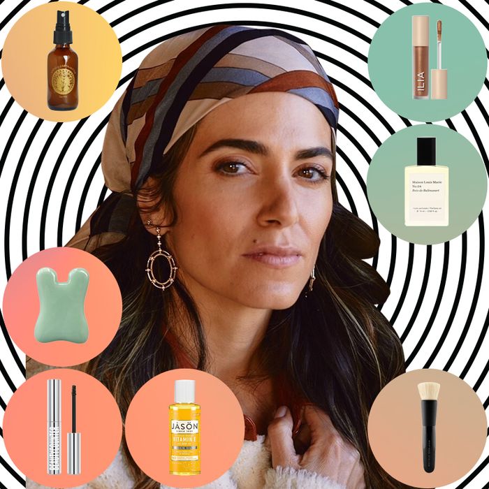 Twilight Actress Nikki Reed On Her Favorite Beauty Products