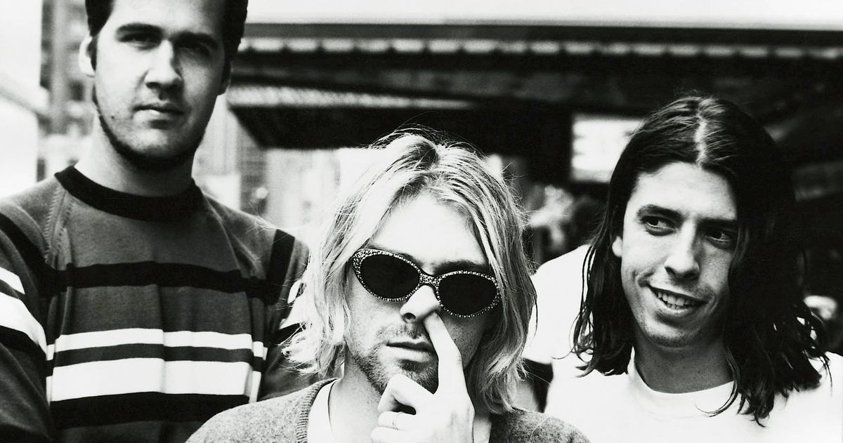 Best Nirvana Songs, Ranked